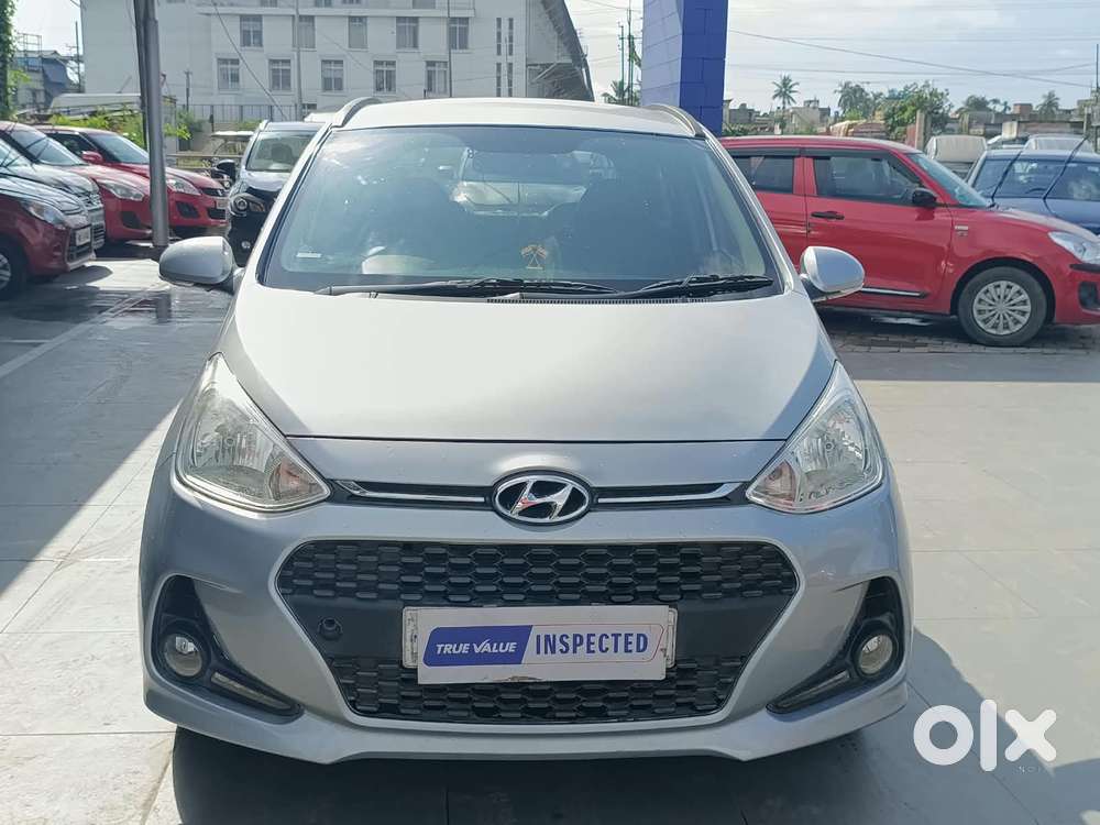 Hyundai Grand I10 Sportz O 1.2, 2020, Petrol