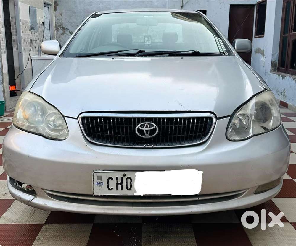 Toyota Corolla Petrol 119150 Km Driven