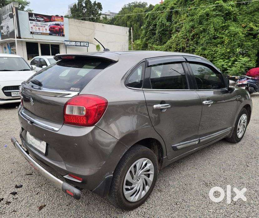 Maruti Suzuki Baleno Delta, 2020, Petrol