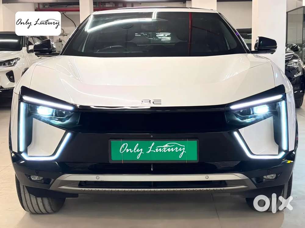 Mahindra Be 6 Be, 2025, Electric