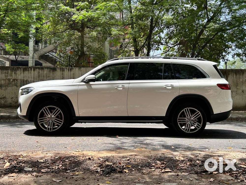 Mercedes-benz Gls 450d 4matic, 2024, Petrol