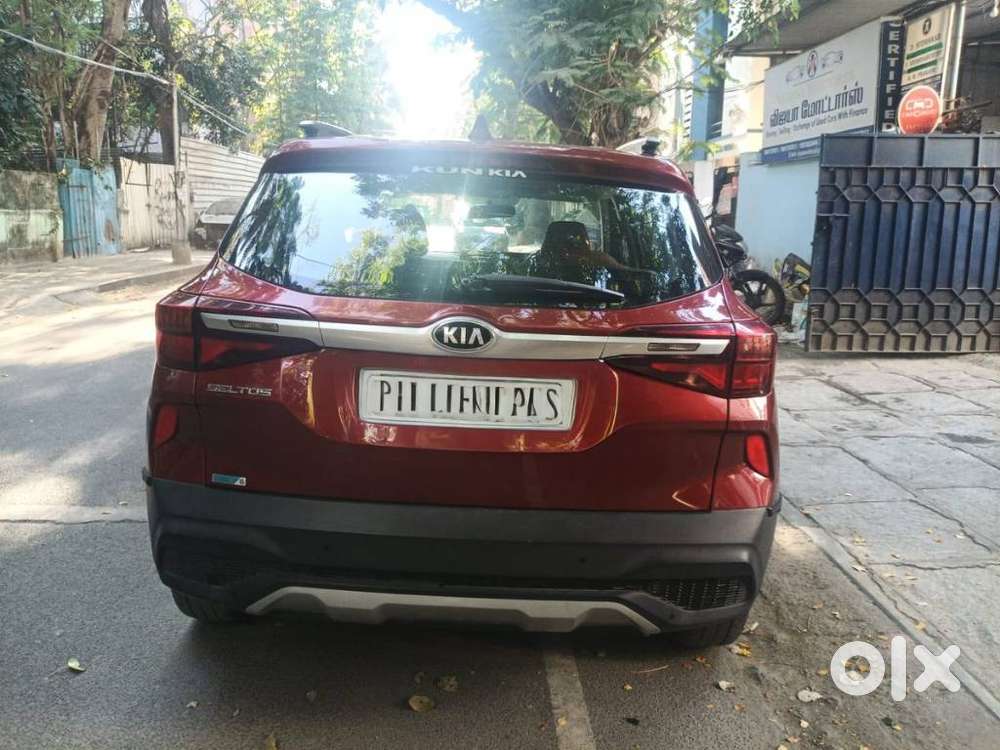 Kia Seltos Htk Plus D, 2020, Diesel