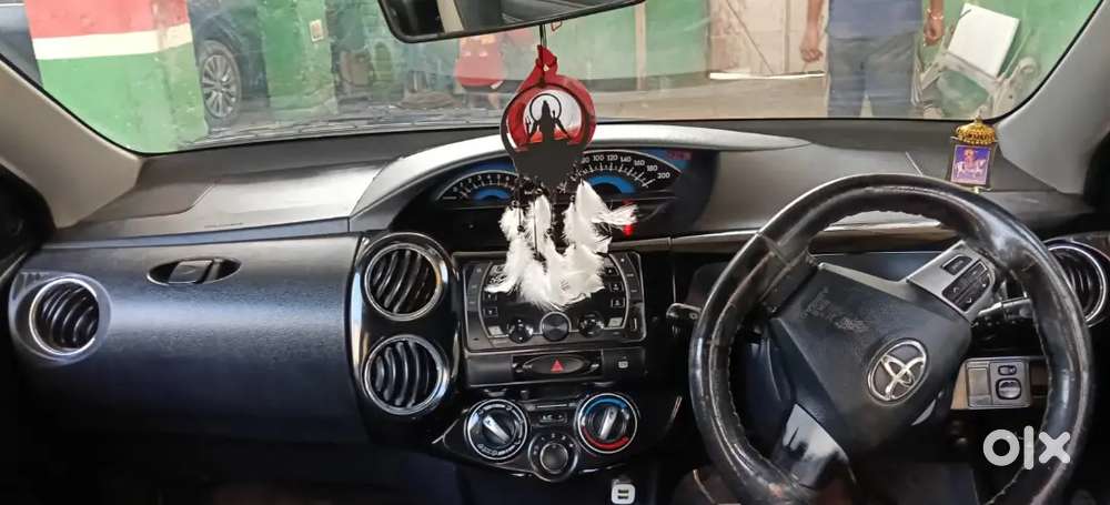 Toyota Etios Cross 2014 Diesel