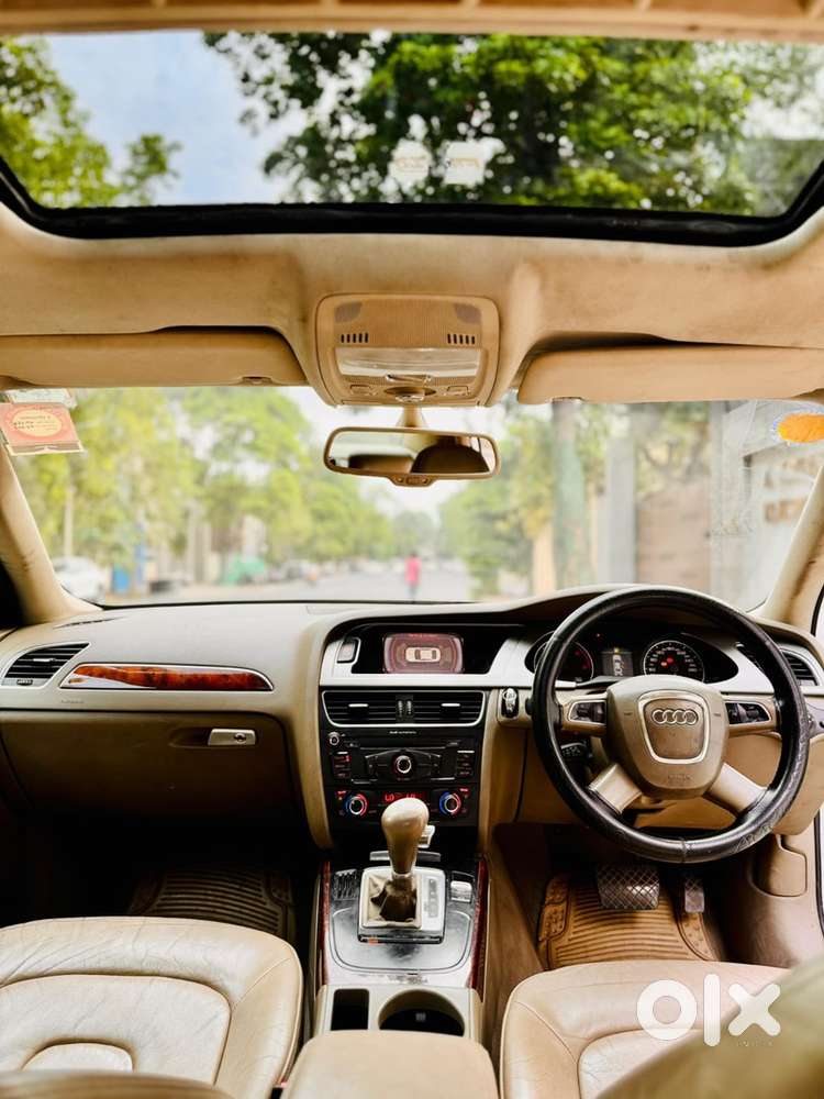 Audi A4 2010 Diesel Well Maintained
