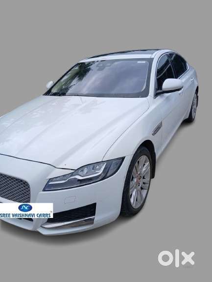 Jaguar Xf 2.0 Diesel Portfolio, 2016, Diesel