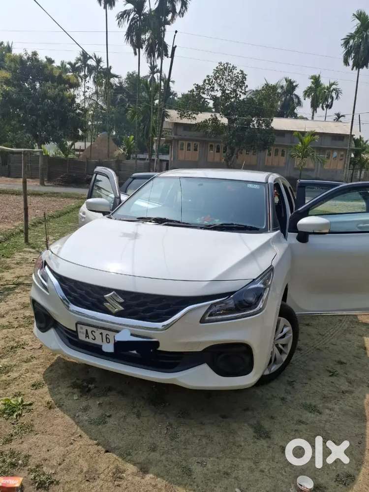 Maruti Suzuki Baleno 2025 Petrol 9900 Km Driven