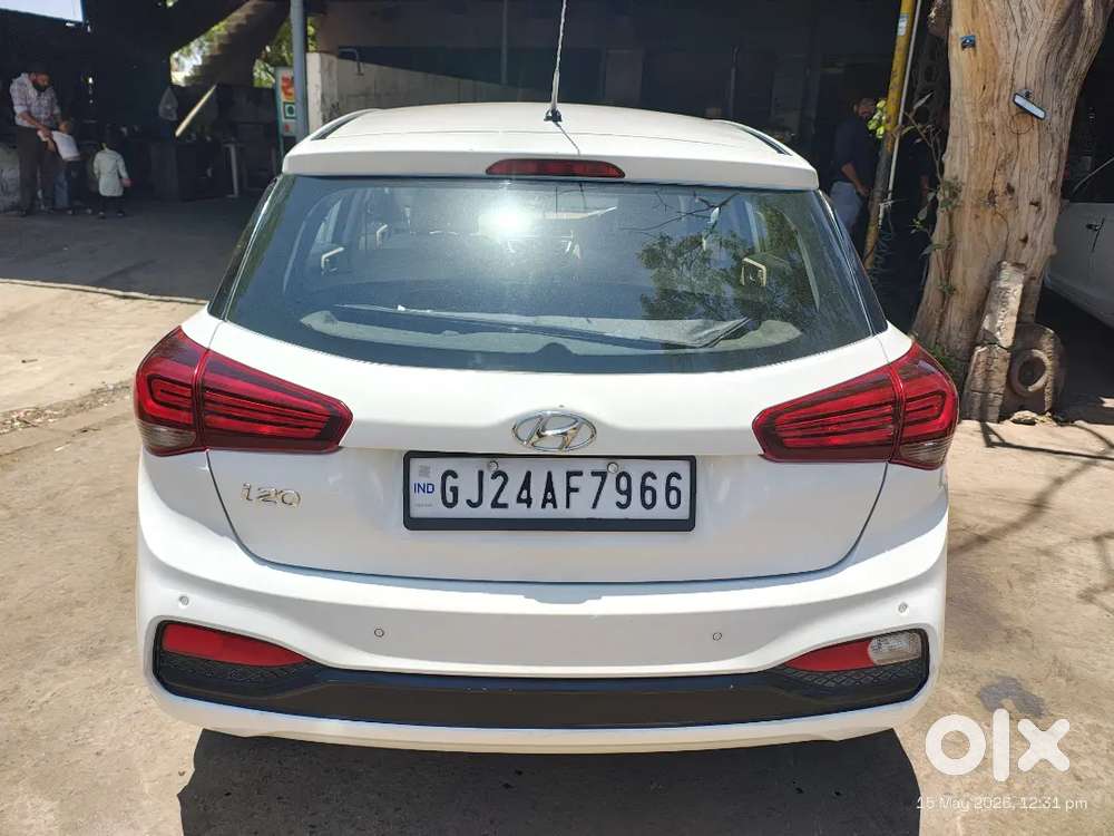 Hyundai Elite I20 2019 Cng & Hybrids Good Condition