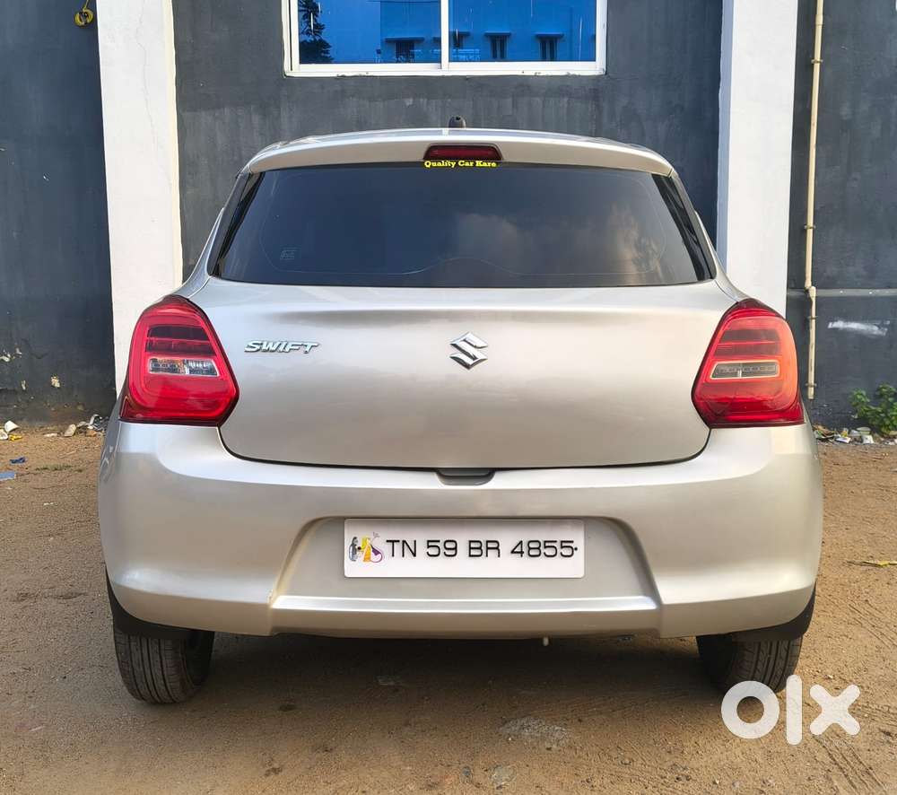 Maruti Suzuki Swift Ddis Vdi, 2018, Diesel