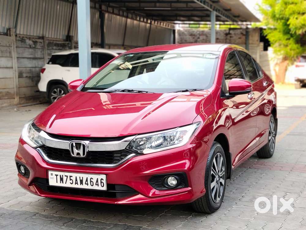 Honda City, 2022, Petrol