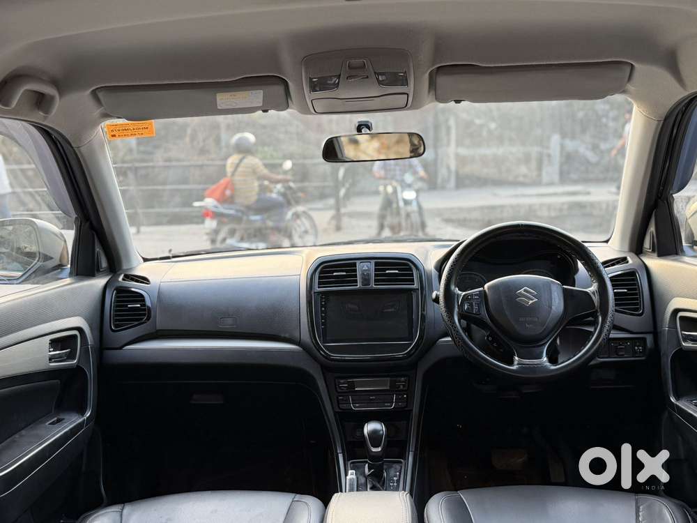 Maruti Suzuki Brezza Zdi, 2016, Diesel
