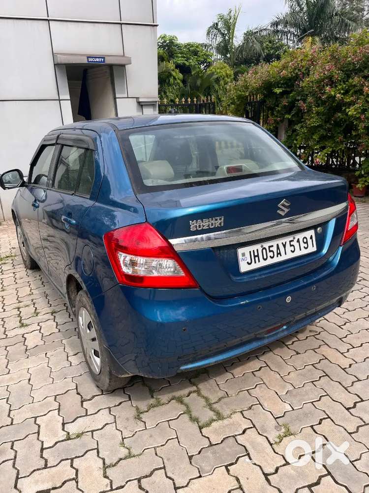 Maruti Suzuki Dzire Vdi 2014