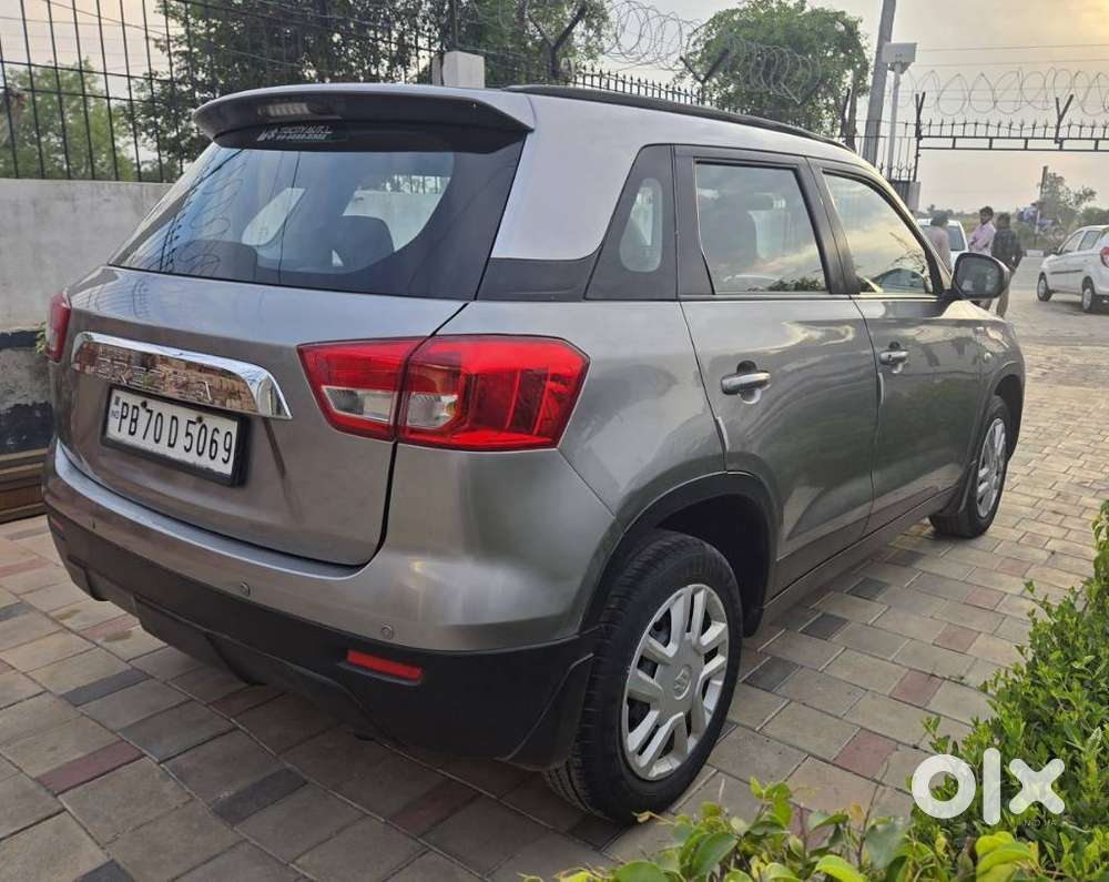 Maruti Suzuki Brezza Vdi, 2018, Diesel