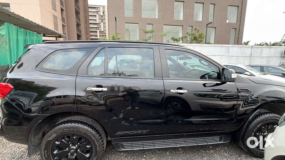 Ford Endeavour Diesel 2021
