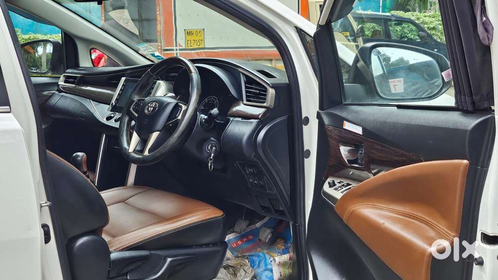 Toyota Innova Crysta G 8 Str, 2021, Diesel