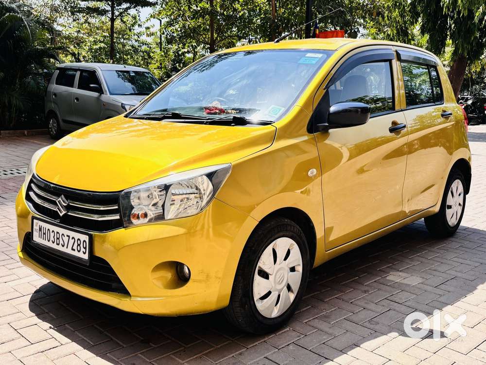 Maruti Suzuki Celerio 2014-2017 Green Vxi, 2014, Petrol