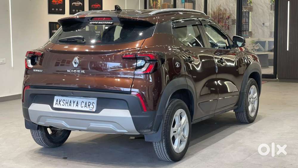 Renault Kiger Rxt, 2024, Petrol