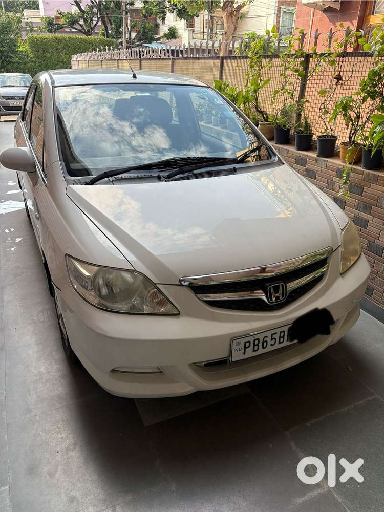 Honda City Zx Gxi, 2008, Petrol