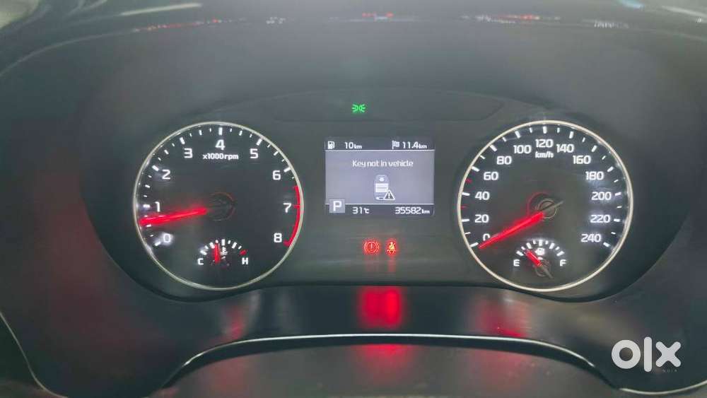 Kia Seltos Htx G, 2022, Petrol