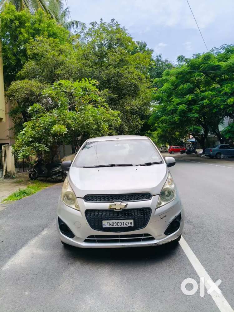 Chevrolet Beat Diesel 2016