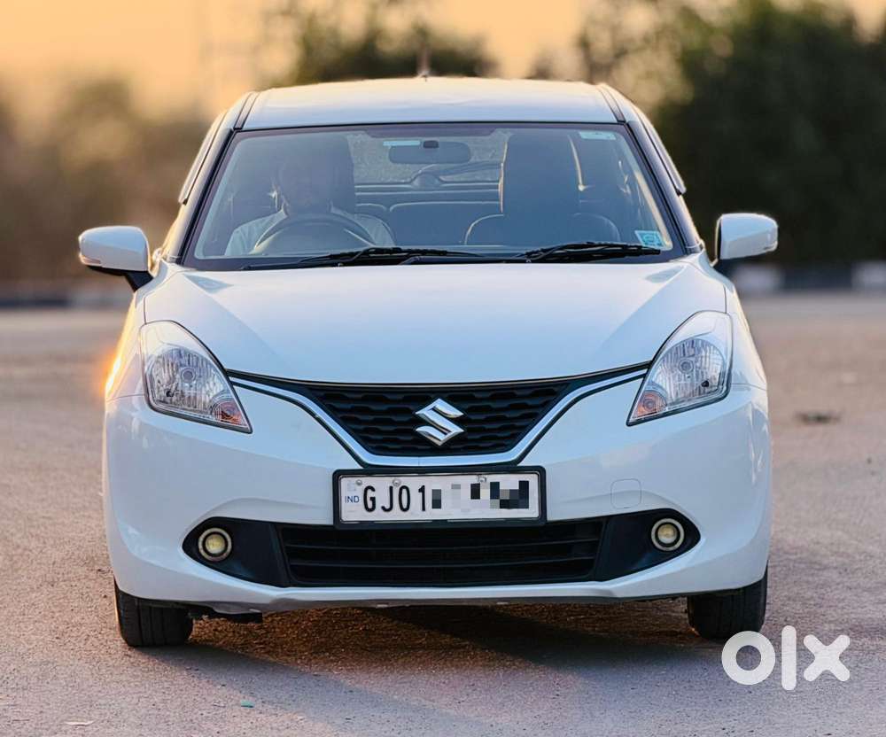Maruti Suzuki Baleno 1.2 Delta At, 2016, Petrol