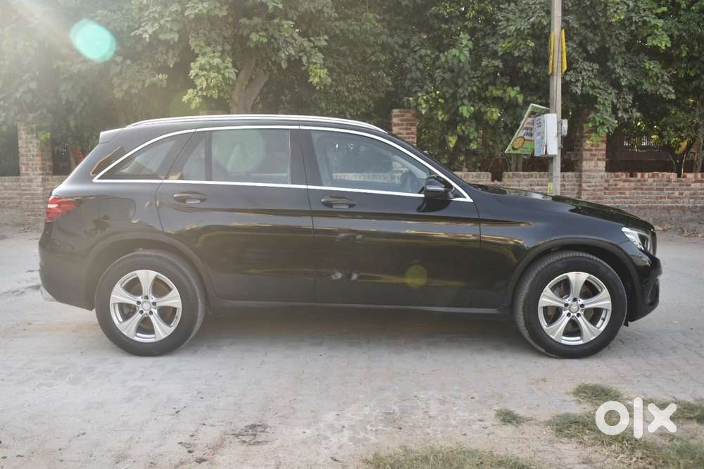 Mercedes-benz Glc 220d 4matic, 2017, Diesel