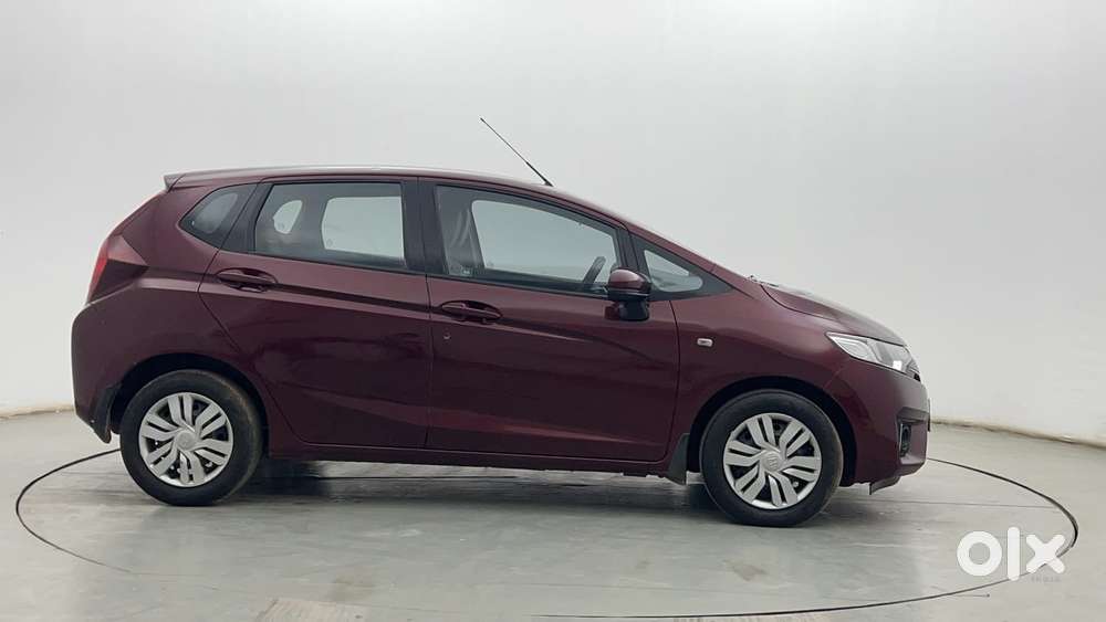 Honda Jazz 1.2 S I-vtec At, 2017, Petrol