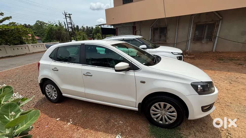 Volkswagen Polo Diesel 2011 Year