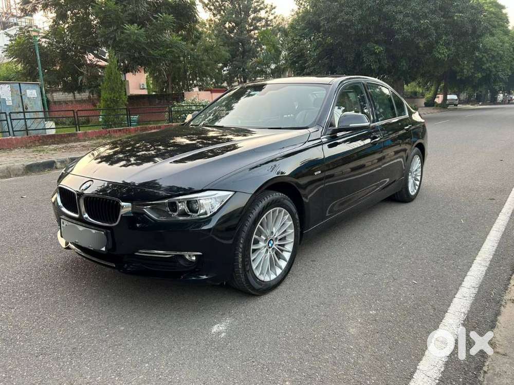 Bmw 3 Series 2.0 320d Luxury Line, 2014, Diesel