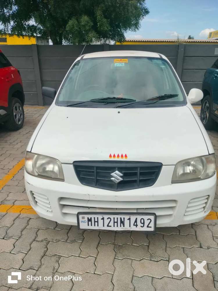 Maruti Suzuki Alto 0.8 Lxi (o), 2011, Petrol