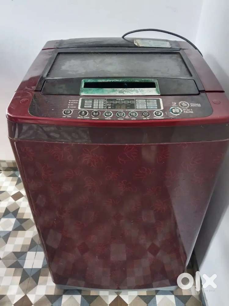 Lg fully automatic