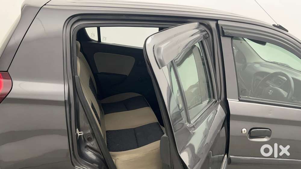 Maruti Suzuki Alto K10 1.0 Lxi (o), 2016, Petrol