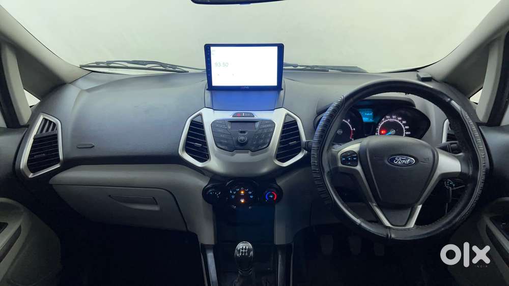 Ford Ecosport 1.5 Diesel Trend, 2014, Diesel