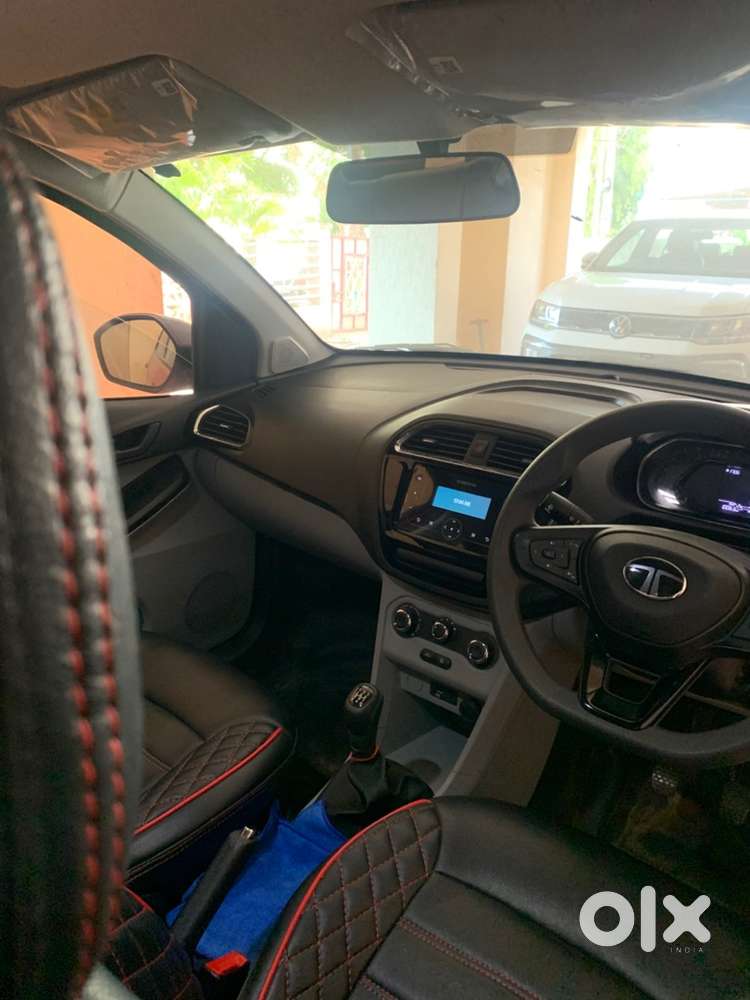 Tata Tiago Petrol Manual 2024 Year