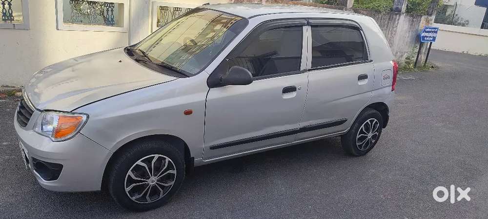 Maruti Suzuki Alto K10 2011