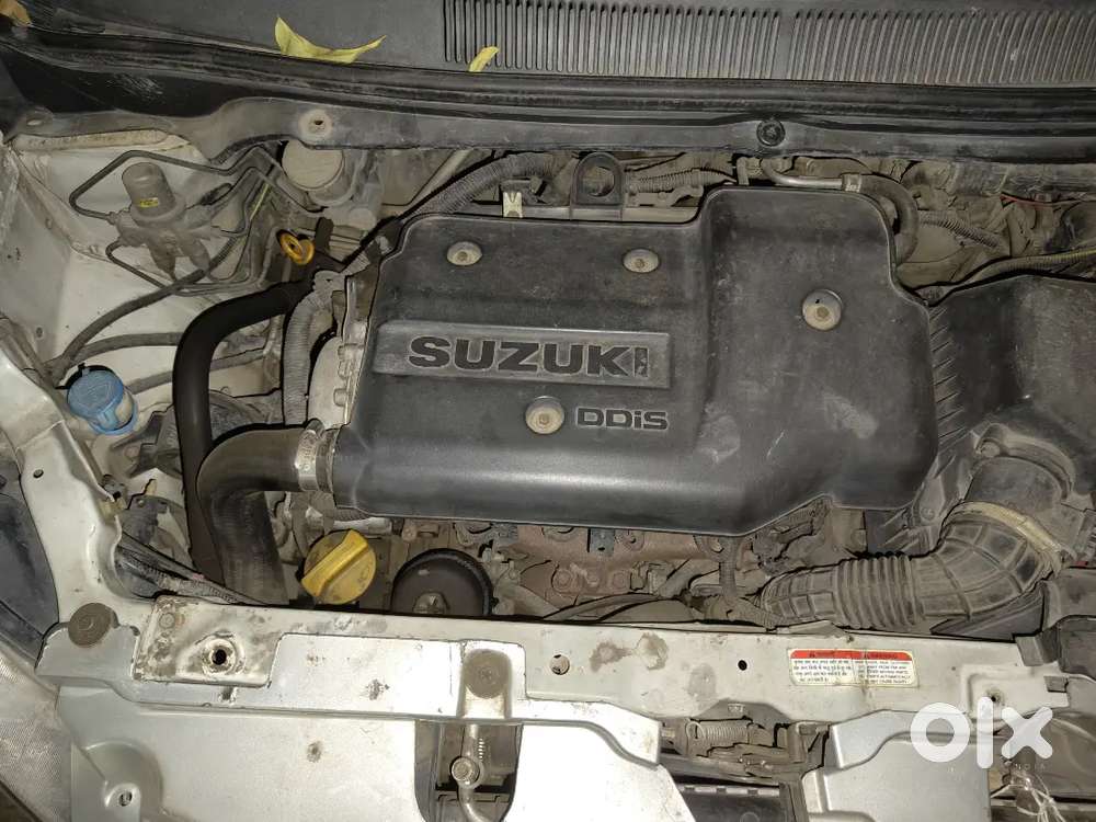 Maruti Suzuki Ritz 2010