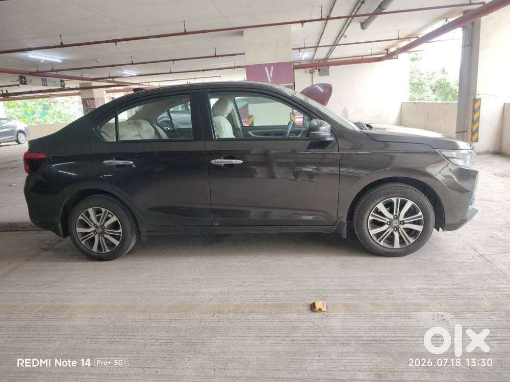 Honda Amaze Vx 1.2 Petrol Cvt, 2023, Petrol