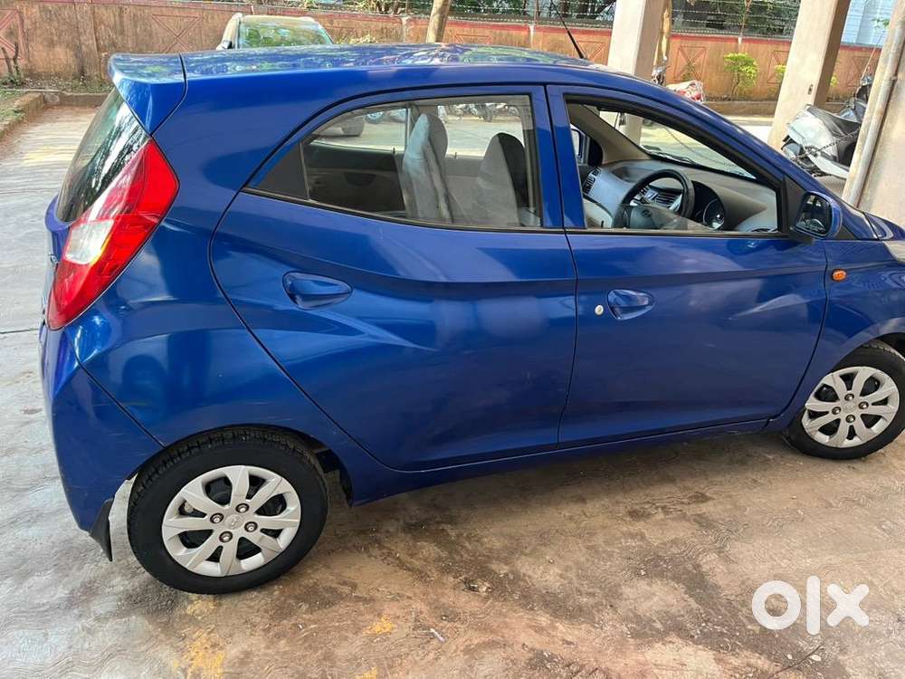 Hyundai Eon 2015  Well Maintained