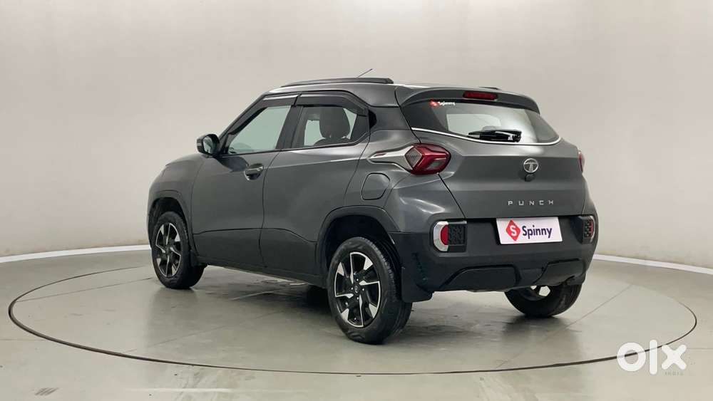 Tata Punch Creative, 2023, Petrol