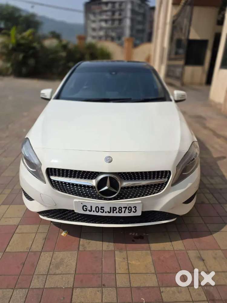 Mercedes-benz A-class Limousine 2016