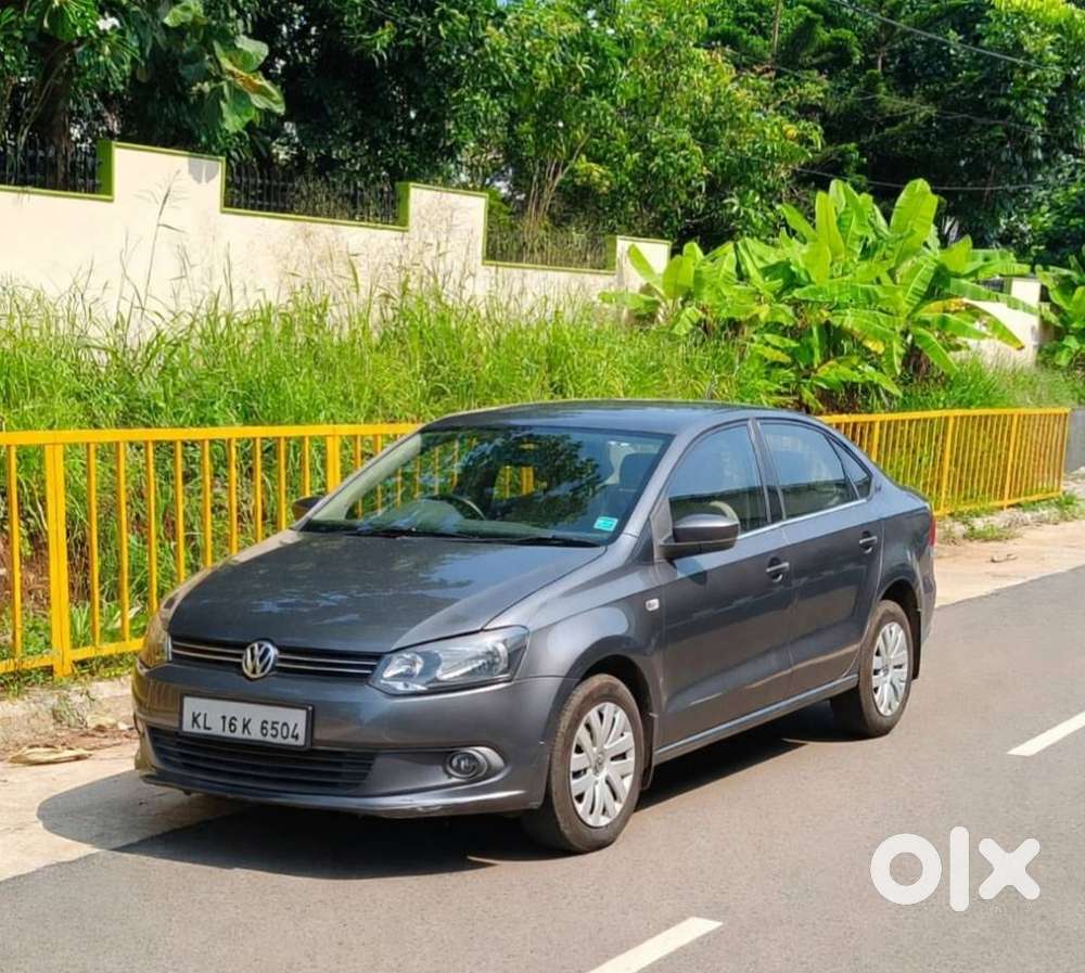 Volkswagen Vento Diesel Comfortline, 2013, Diesel