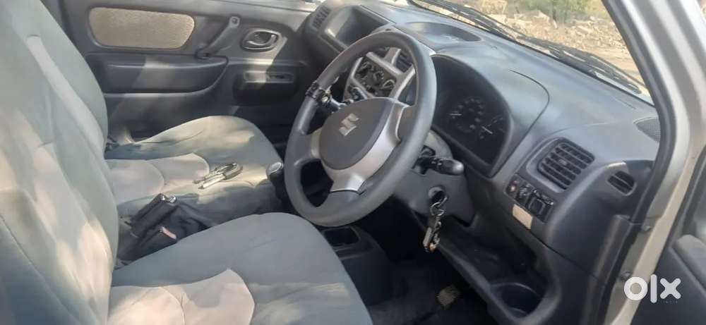 Maruti Suzuki Wagon R Flex Fuel 2007