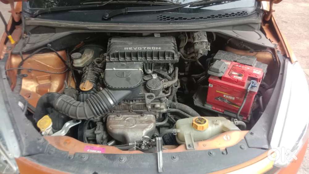Tata Tiago 1.2 Revotron Xt, 2016, Petrol