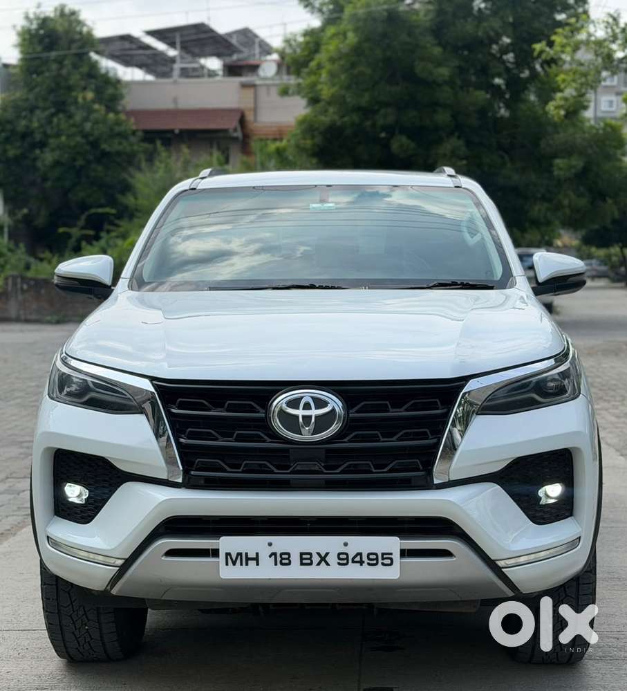 Toyota Fortuner 4x2 Mt 2.8 Diesel, 2023, Diesel