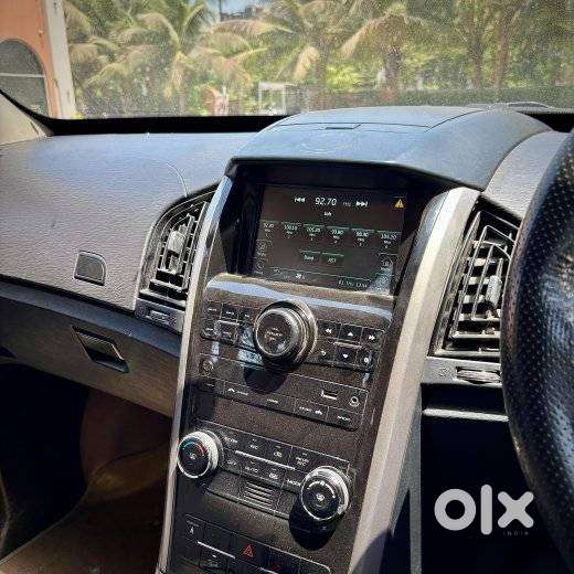 Mahindra Xuv500, 2018, Diesel