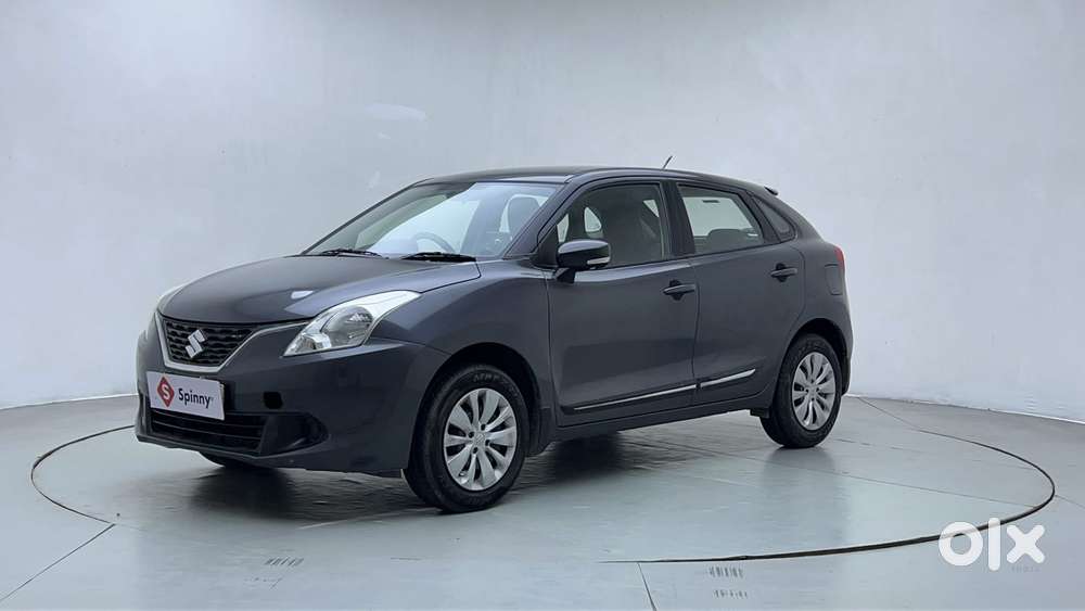 Maruti Suzuki Baleno Delta, 2016, Petrol