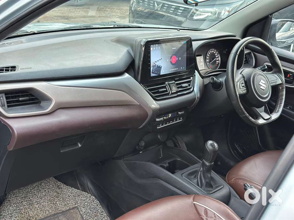 Maruti Suzuki Fronx Sigma 1.2 Cng, 2024, Cng & Hybrids