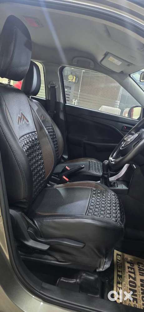 Maruti Suzuki Brezza 1.5 Vxi Smart Hybrid, 2022, Petrol