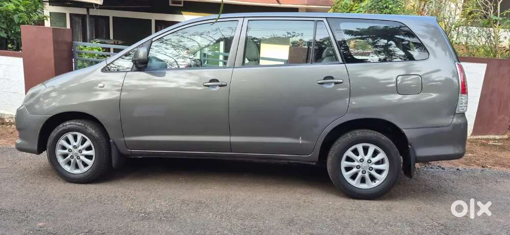 Toyota Innova 2.5 Diesel 2011