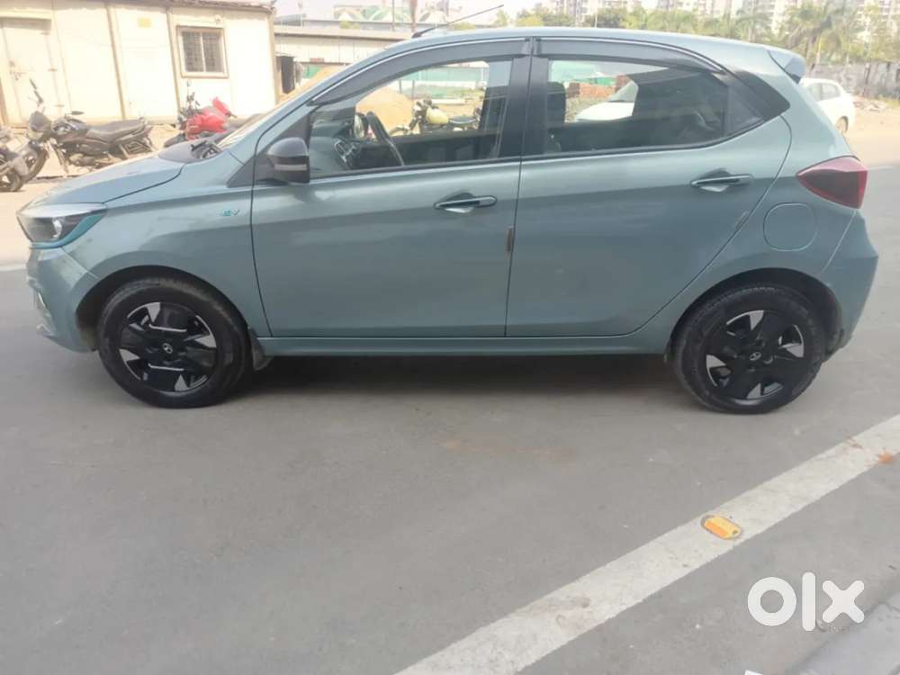 Tata Tiago Ev Xz Plus Lr, 2023, Electric