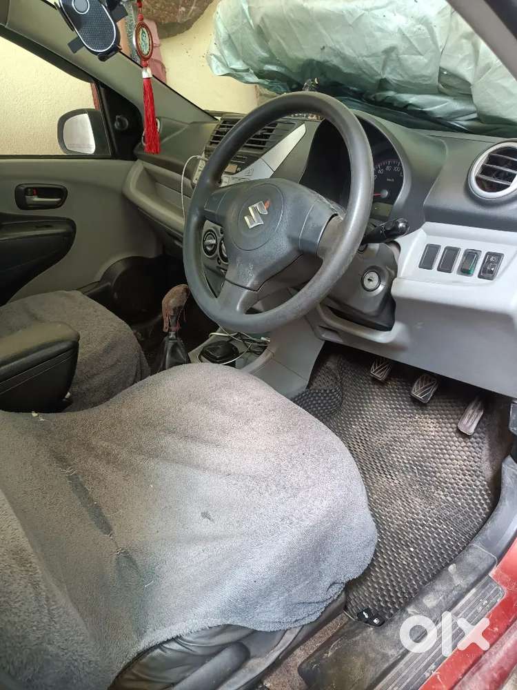 Maruti Suzuki A-star 2010